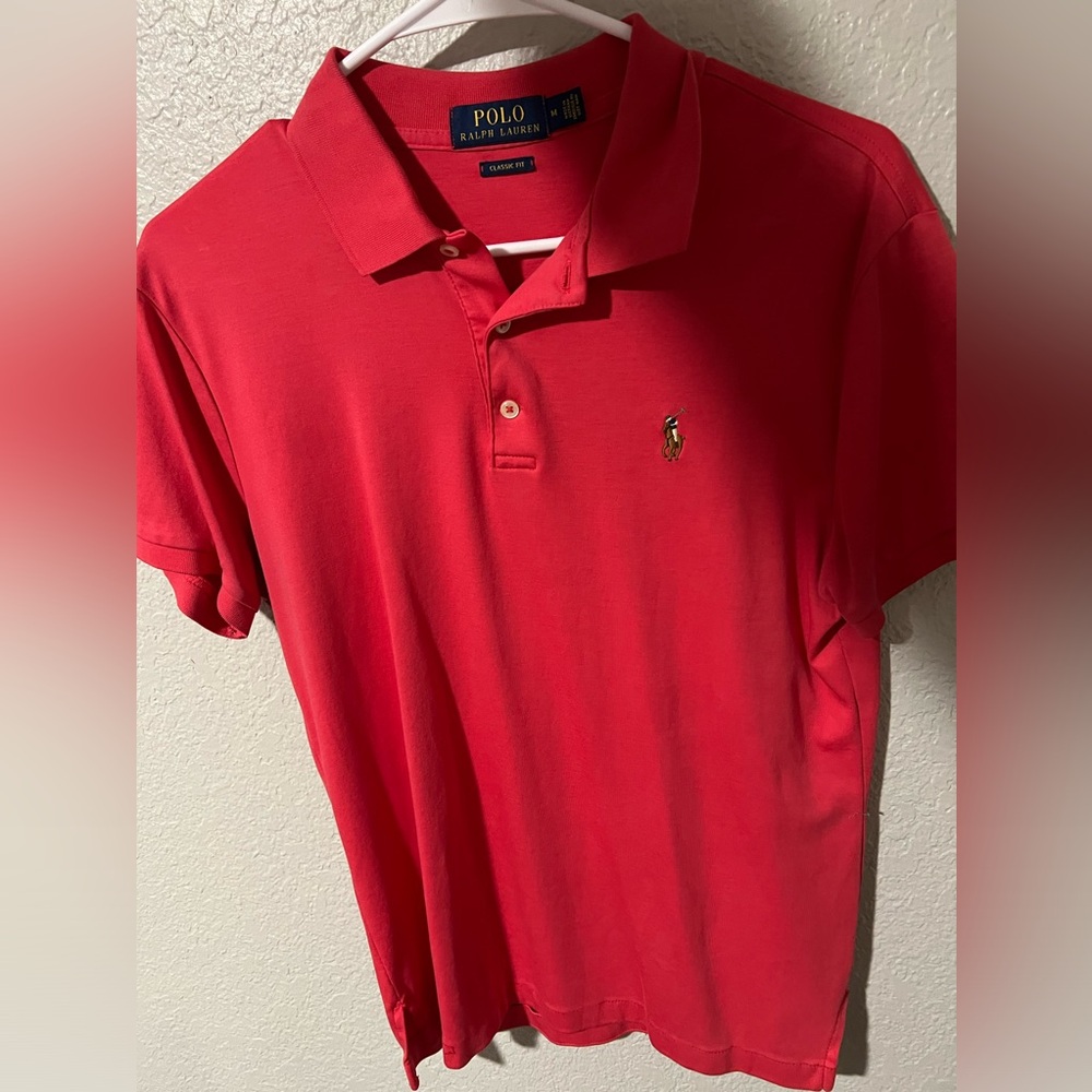 Men’s Ralph Lauren polo shirt